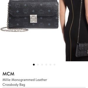 MCM Crossbody Purse
